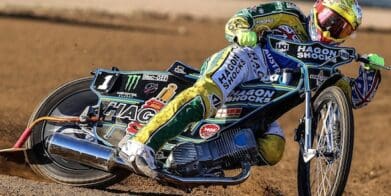 Darcy Ward speedway star