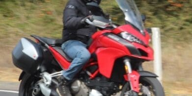 Ducati Multistrada 1200