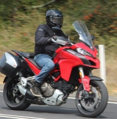 Ducati Multistrada 1200