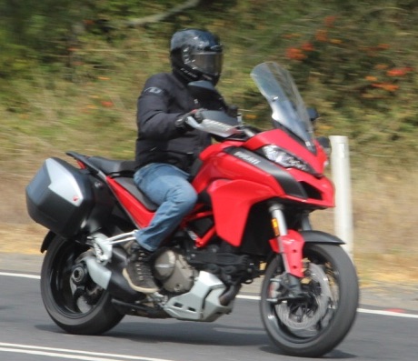 Ducati Multistrada 1200