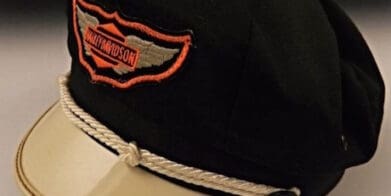 Elvis Presley Harley-Davidson cap