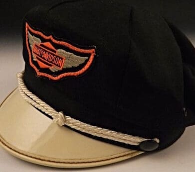 Elvis Presley Harley-Davidson cap