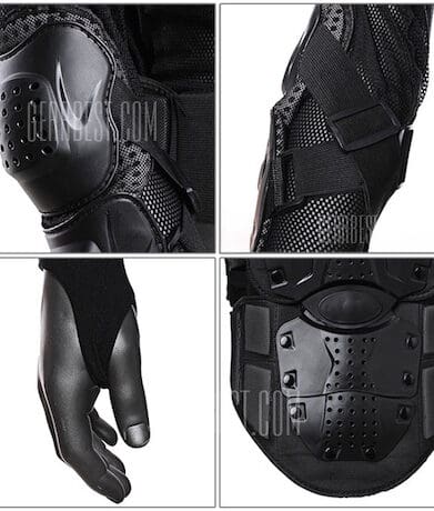 Gearbest motorcycle gear