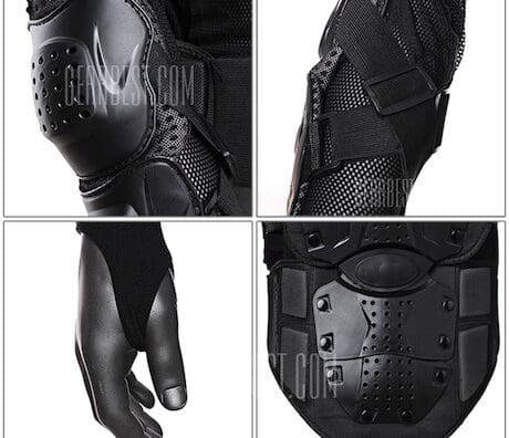 Gearbest motorcycle gear