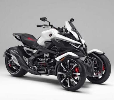 Honda NEOWING conceptHonda NEOWING concept granted