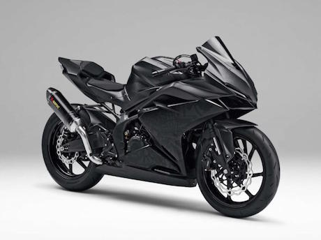 Honda Light Weight Super Sports conceptHonda Light Weight Super Sports concept