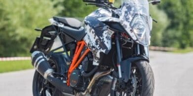 KTM 1290 Super Duke GT