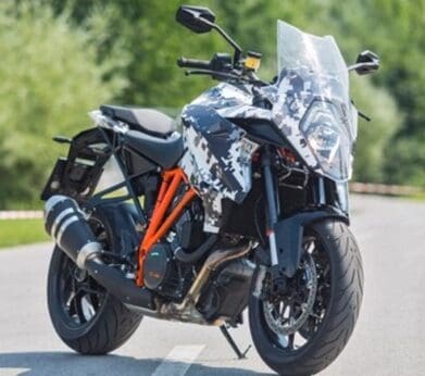 KTM 1290 Super Duke GT