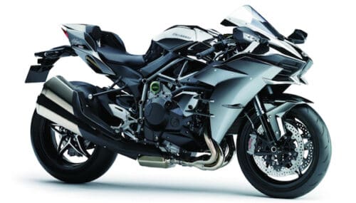 Kawasaki plans 800cc supercharged R2 - webBikeWorld