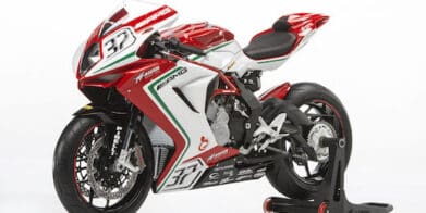 MV Agusta F3 RC race replica