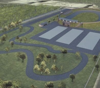 Loves Speedway and Motorsport complex petition