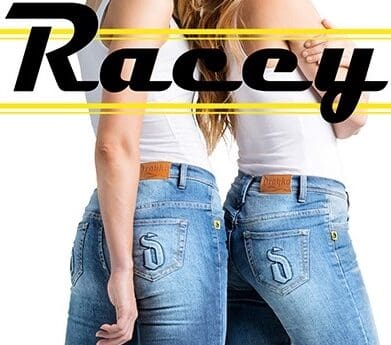 Draggin Racey jeans for women
