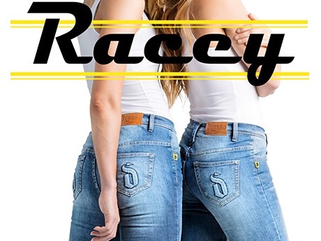 Draggin Racey jeans for women