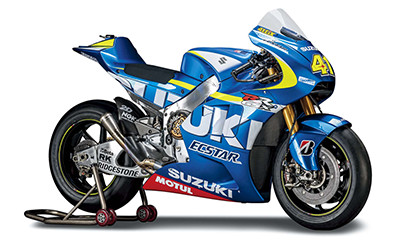 Suzuki GSX-RR