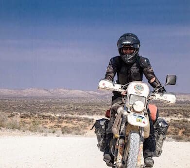 Danielle Murdoch Australian Geographic Young Adventurer of the Year