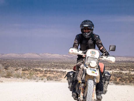 Danielle Murdoch Australian Geographic Young Adventurer of the Year