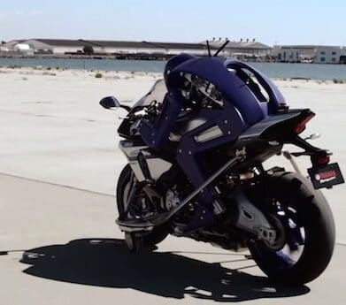 Yamaha Robot