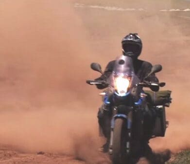 African Motorcycle Diaries