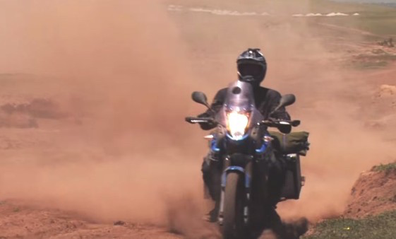 African Motorcycle Diaries