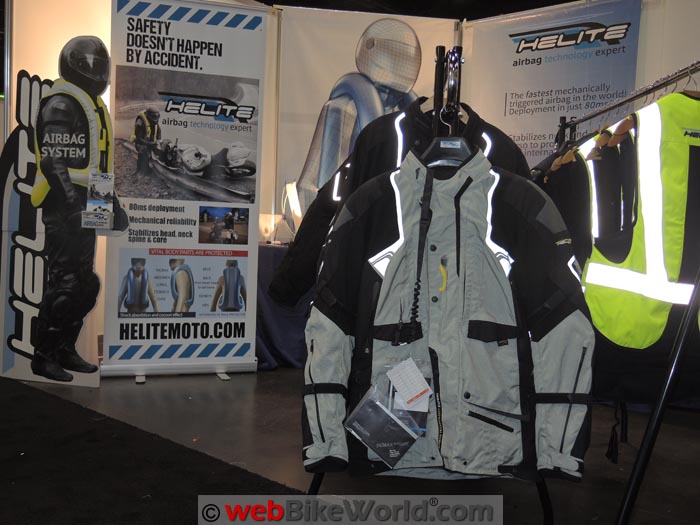 Helite Adventure Jacket