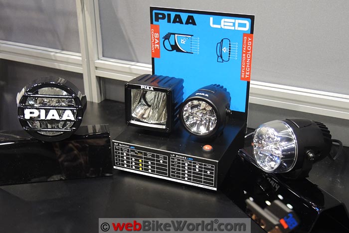 PIAA LED Lights