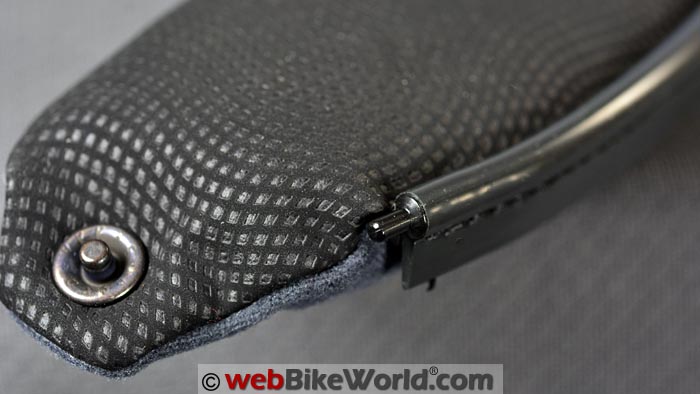 SCHUBERTH C3 Neck Roll With Correct Pin