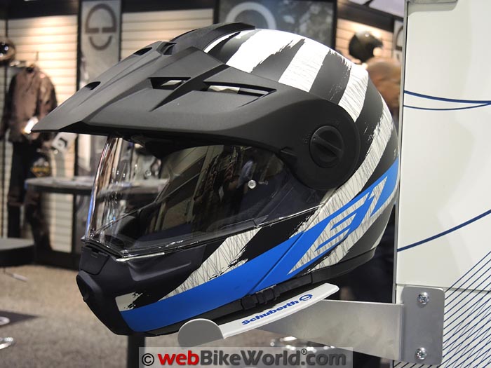 SCHUBERTH E1 Blue White
