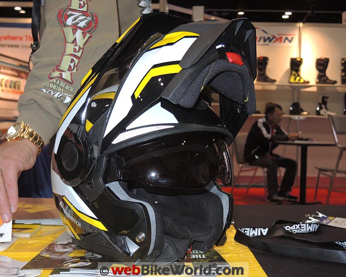 SCHUBERTH E1 Black