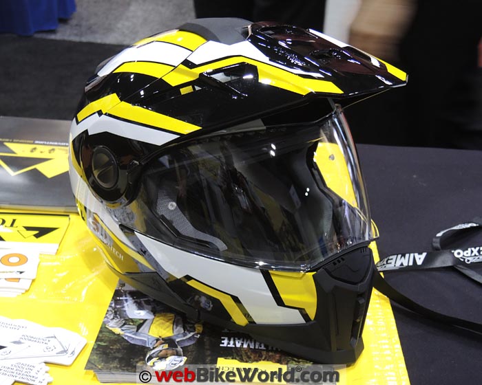 SCHUBERTH E1 Blue White