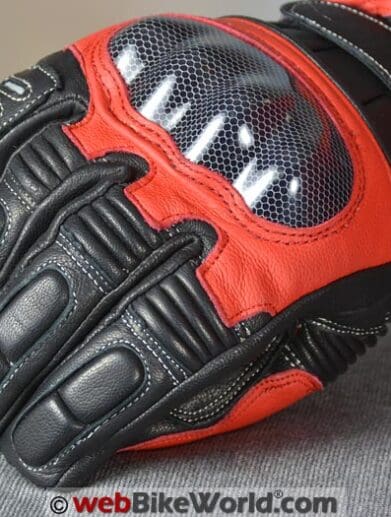Warmthru Heated Motorcycle Gloves
