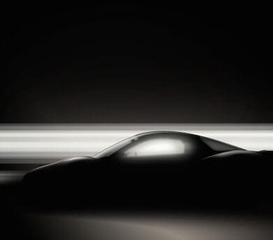 Yamaha sports car concept