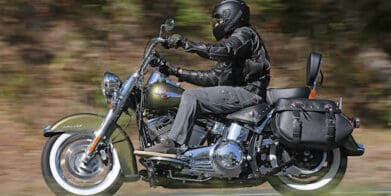 2016 Harley-Davidson Heritage Softail Classic FLSCc