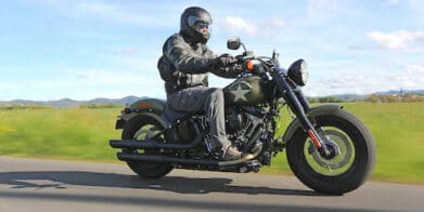 2016 Harley-Davidson Softail Slim S FLSS