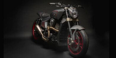 Victory Motorcycles Ignition Concept