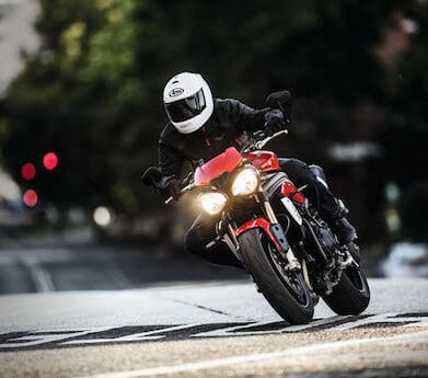 2016 Triumph Speed Triple S and R