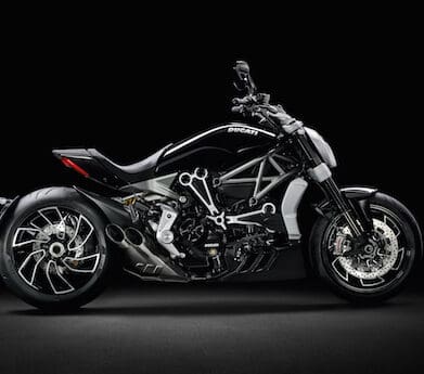 Ducati XDiavel S