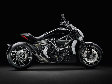 Ducati XDiavel S