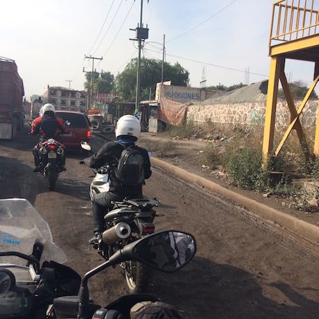 Mexico filtering