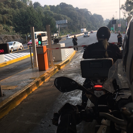 Mexico filtering