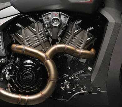 Victory Motorcycles Ignition Concept knowledge
