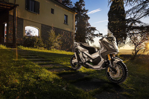 Honda off road moped deals
