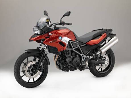 BMW F 700 GS