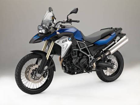 BMW F 800 GS