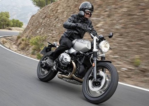 BMW R nineT Scrambler