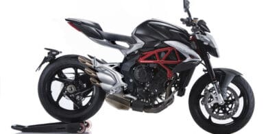 MV Agusta Brutale 800