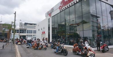 Indian Motorcycle Riders Group