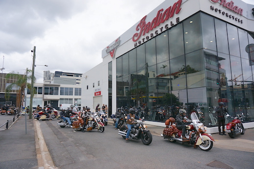Indian Motorcycle Riders Group