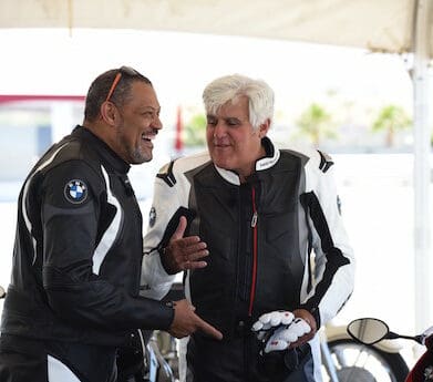 Jay Leno
