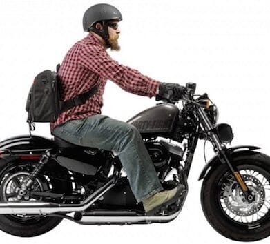 Dowco Iron Rider motorcycle Bag