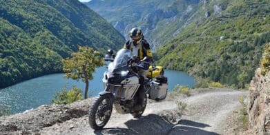 Touratech Ducati Multistrada 1200 Enduro